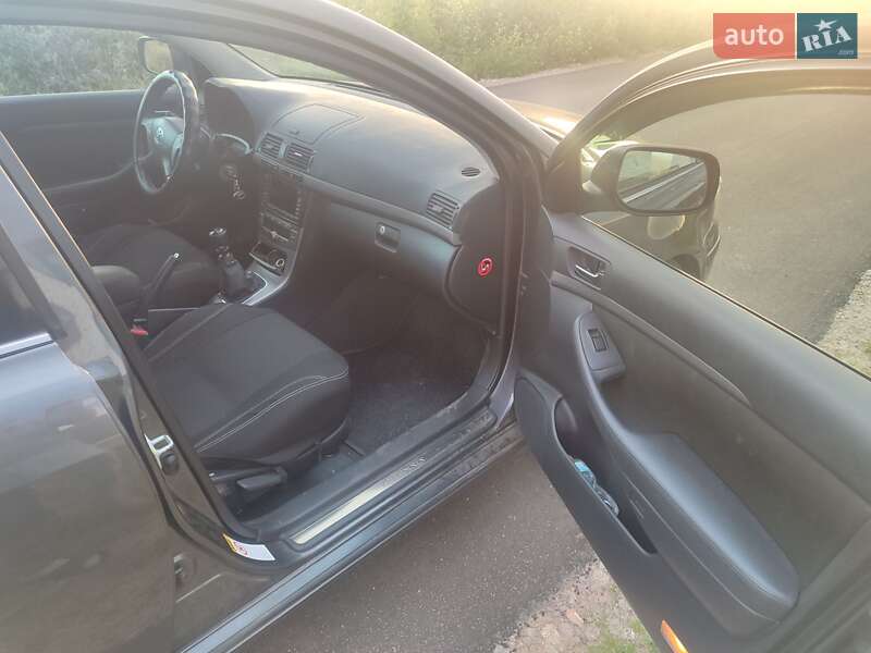 Універсал Toyota Avensis 2008 в Києві фото 7 Універсал Toyota Avensis 2008 в Києві