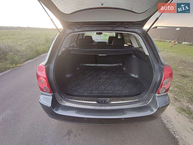 Універсал Toyota Avensis 2008 в Києві фото 9 Універсал Toyota Avensis 2008 в Києві