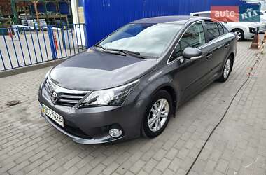Седан Toyota Avensis 2012 в Львове