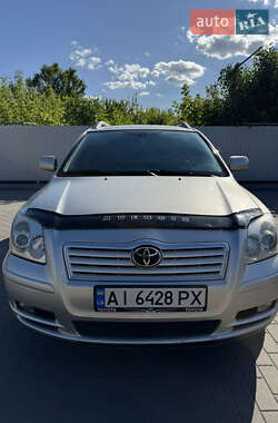 Универсал Toyota Avensis 2003 в Черкассах