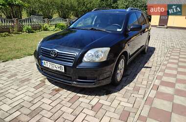 Універсал Toyota Avensis 2006 в Рожнові