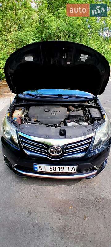 Универсал Toyota Avensis 2012 в Киеве