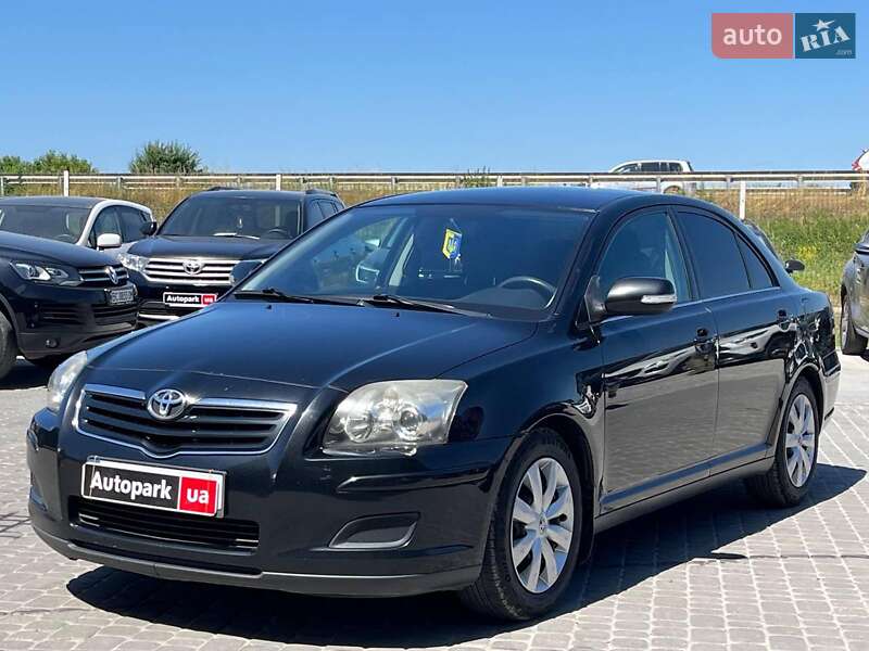 Toyota Avensis 2008