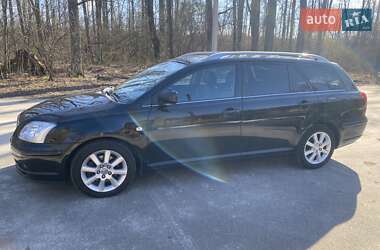 Универсал Toyota Avensis 2006 в Киеве