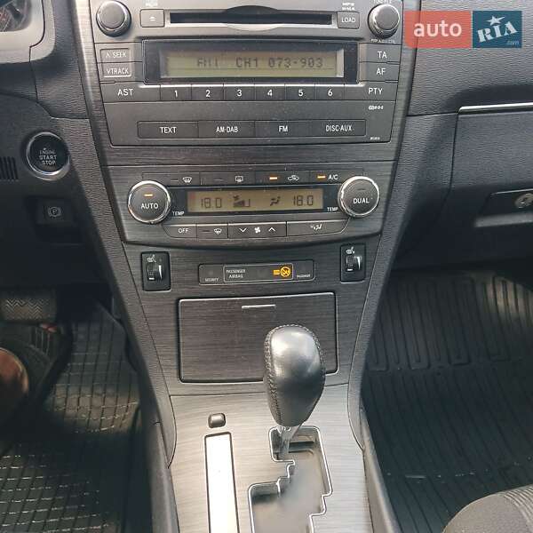 Универсал Toyota Avensis 2009 в Кременчуге фото 7 Универсал Toyota Avensis 2009 в Кременчуге