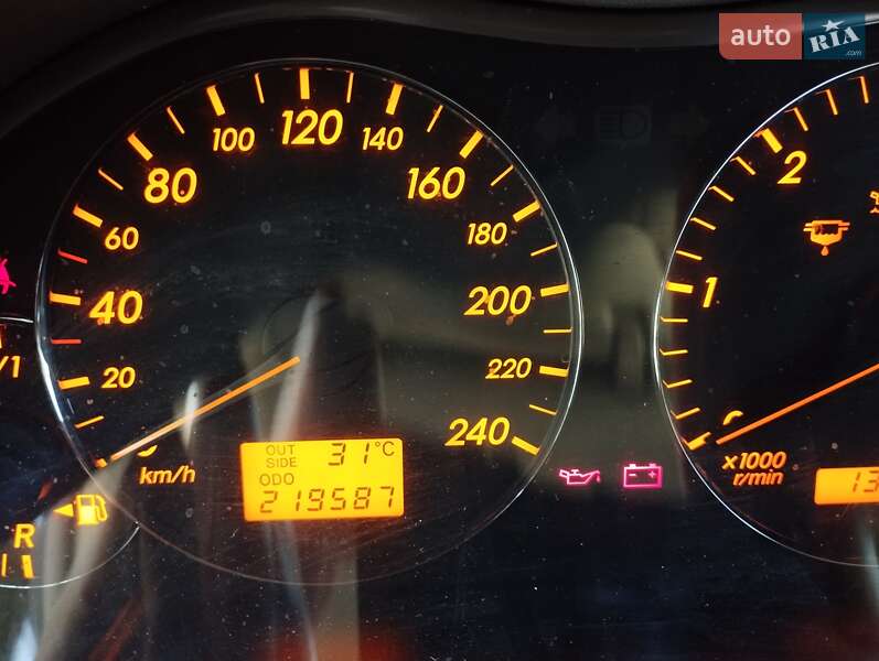 Универсал Toyota Avensis 2004 в Виноградове