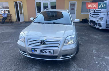 Універсал Toyota Avensis 2004 в Дрогобичі