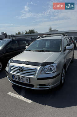 Универсал Toyota Avensis 2005 в Макарове