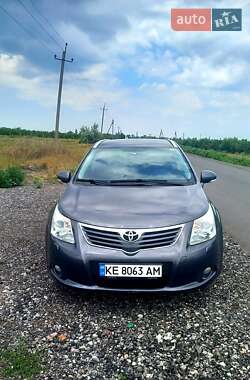 Универсал Toyota Avensis 2009 в Кривом Роге