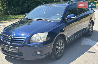 Универсал Toyota Avensis 2006 в 