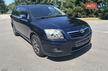 Универсал Toyota Avensis 2006 в 