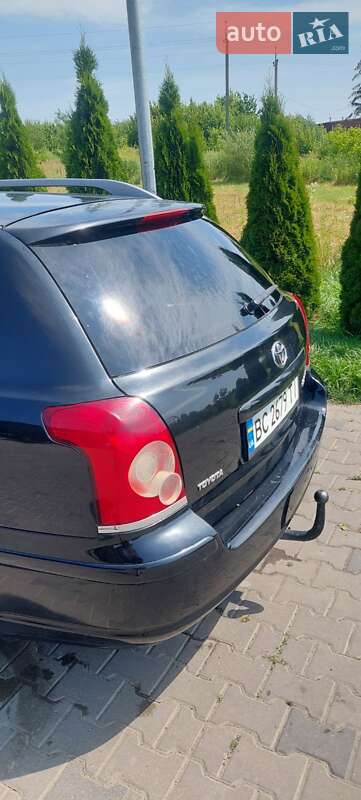 Універсал Toyota Avensis 2006 в Яворові фото 7 Універсал Toyota Avensis 2006 в Яворові