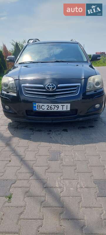 Універсал Toyota Avensis 2006 в Яворові фото 3 Універсал Toyota Avensis 2006 в Яворові