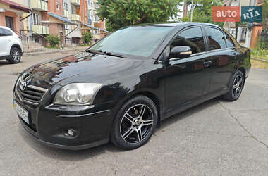 Седан Toyota Avensis 2006 в Дрогобичі