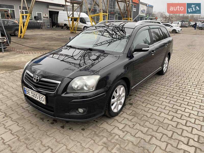 Toyota Avensis 2006