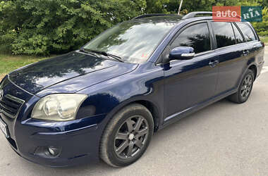 Универсал Toyota Avensis 2006 в 