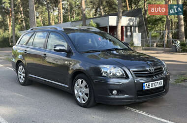 Універсал Toyota Avensis 2007 в Вінниці