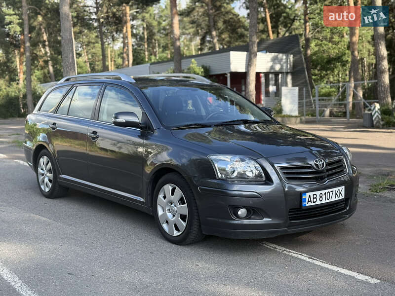 Toyota Avensis 2007