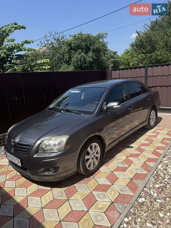 Toyota Avensis 2008