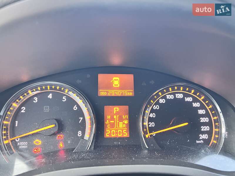 Универсал Toyota Avensis 2011 в Нововолынске