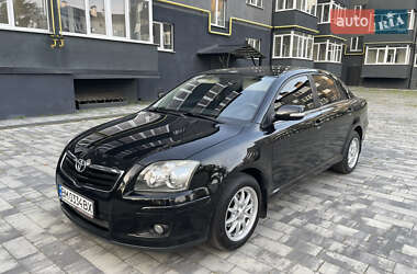 Седан Toyota Avensis 2008 в Охтирці