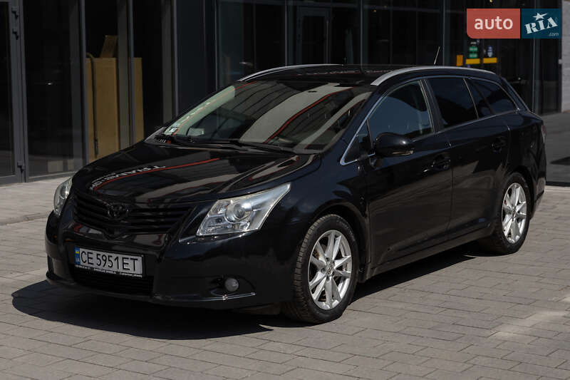 Toyota Avensis 2011