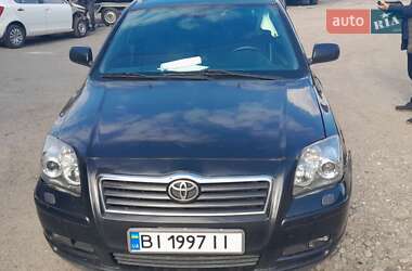 Універсал Toyota Avensis 2005 в Києві