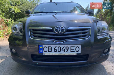 Универсал Toyota Avensis 2006 в 