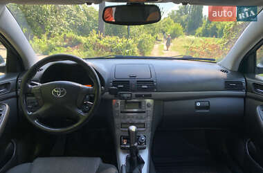 Универсал Toyota Avensis 2006 в 