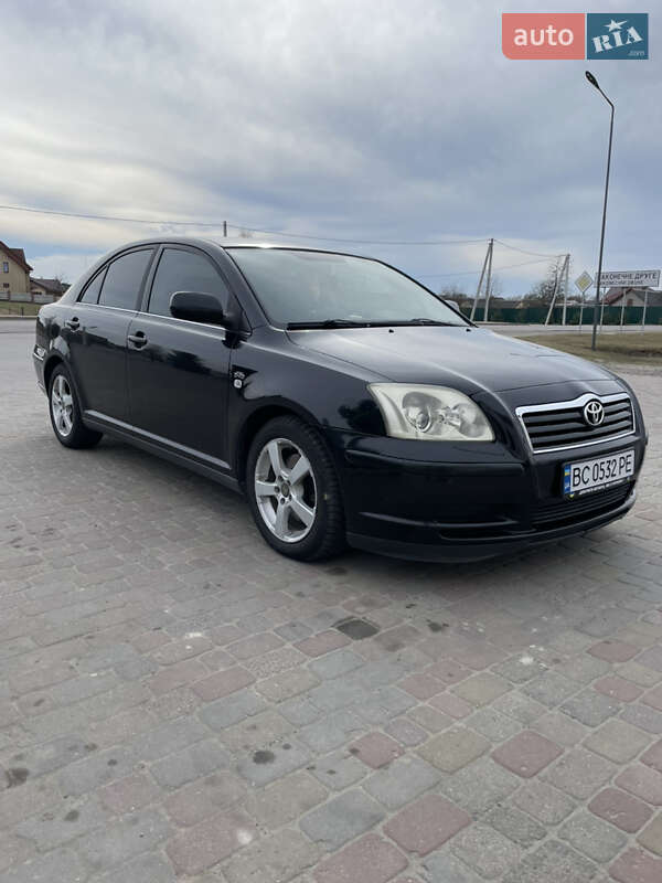 Toyota Avensis 2004