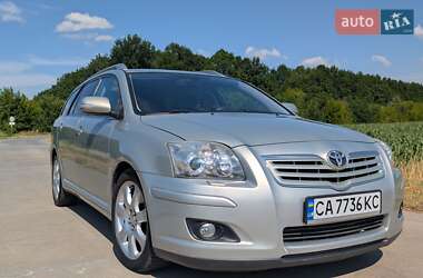 Універсал Toyota Avensis 2008 в Монастирищеві