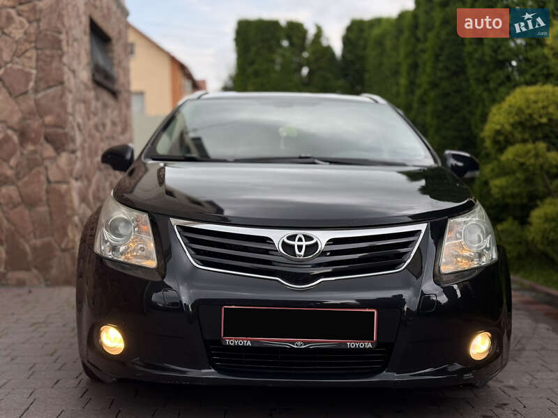 Toyota Avensis 2009