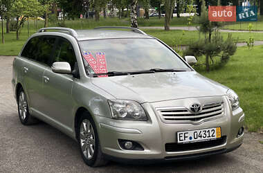 Універсал Toyota Avensis 2008 в Хмельницькому