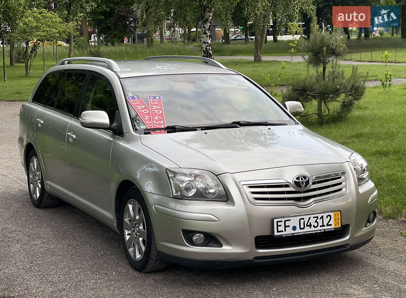 Toyota Avensis 2008