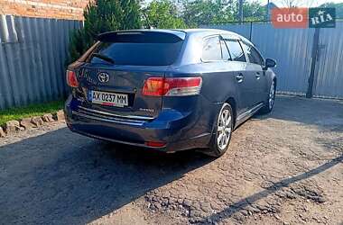 Универсал Toyota Avensis 2008 в Харькове