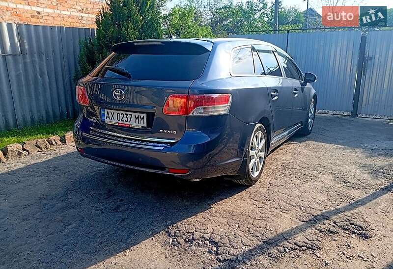 Toyota Avensis 2008