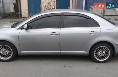 Седан Toyota Avensis 2007 в Краматорске