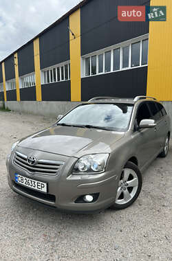 Универсал Toyota Avensis 2006 в Нежине