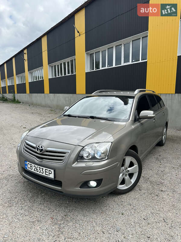 Toyota Avensis 2006