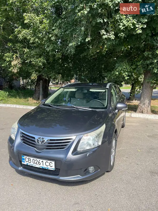 Toyota Avensis