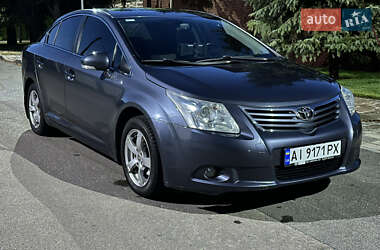 Седан Toyota Avensis 2008 в Києві