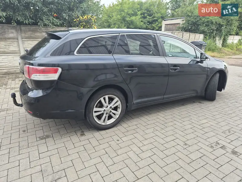 Toyota Avensis 2010 VIN SB1EA76L70E023831 фото оголошення 3 з 56