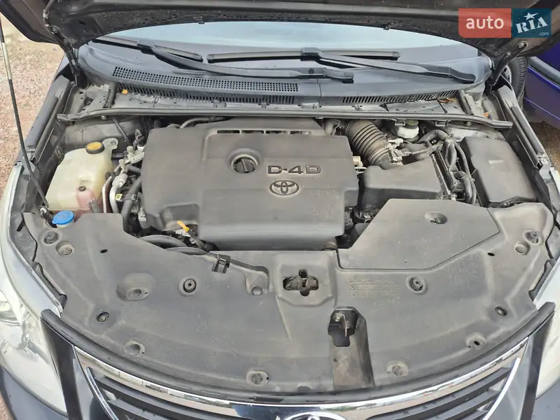 Toyota Avensis 2010 VIN SB1EA76L70E023831 фото оголошення 11 з 56