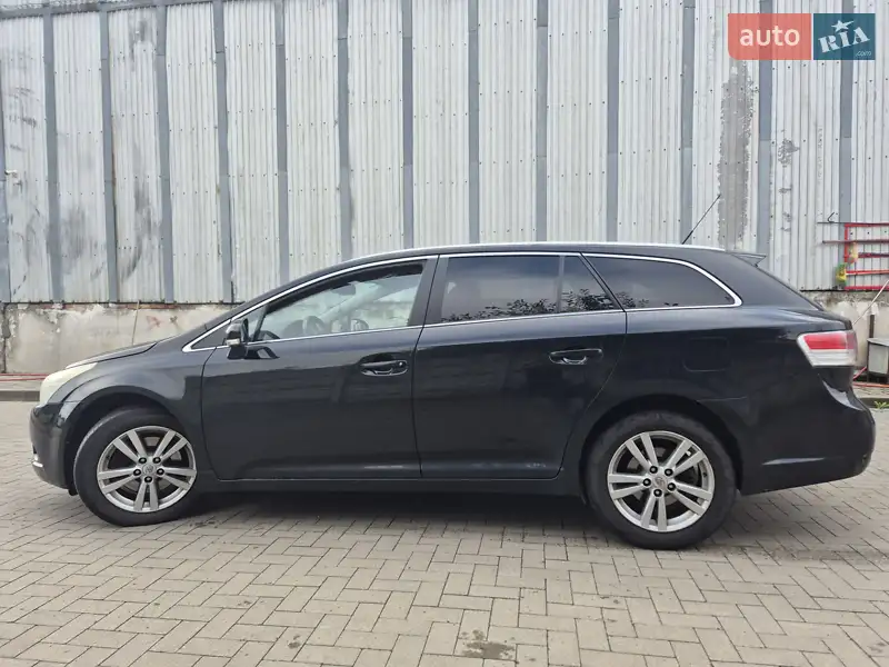 Toyota Avensis 2010 VIN SB1EA76L70E023831 фото оголошення 16 з 56
