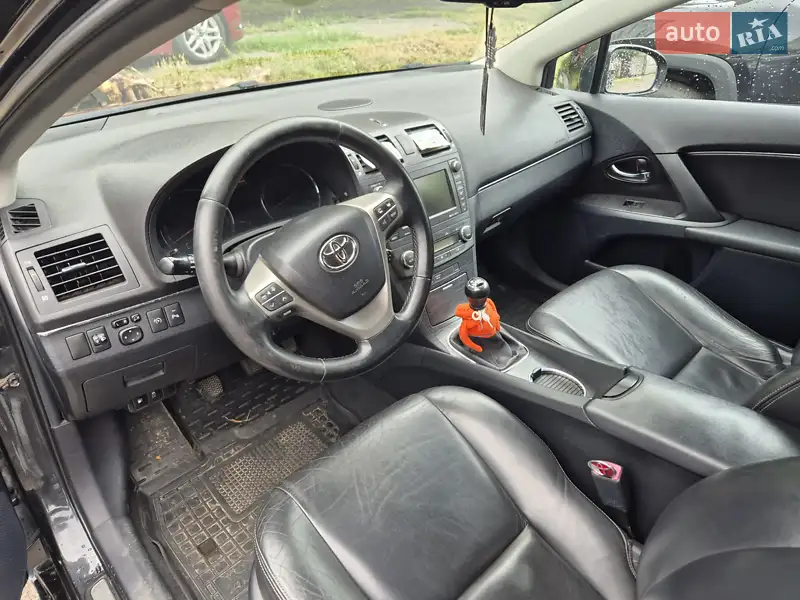 Toyota Avensis 2010 VIN SB1EA76L70E023831 фото оголошення 21 з 56