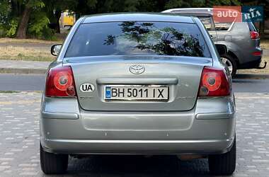 Седан Toyota Avensis 2008 в 