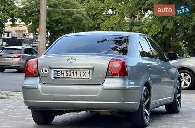 Седан Toyota Avensis 2008 в 