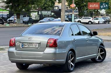 Седан Toyota Avensis 2008 в 