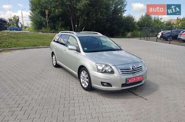 Універсал Toyota Avensis 2006 в Вінниці