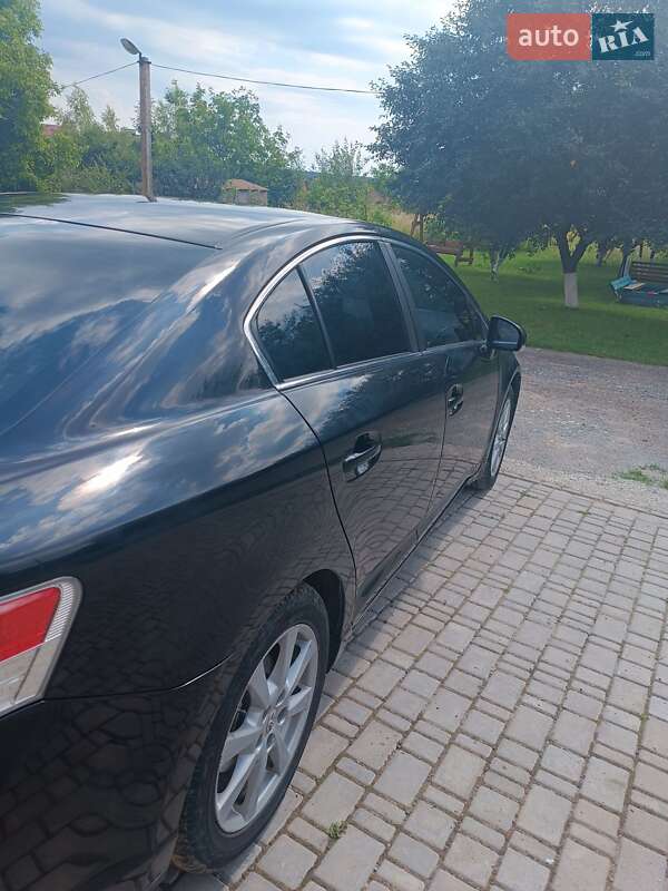 Седан Toyota Avensis 2008 в Бучаче